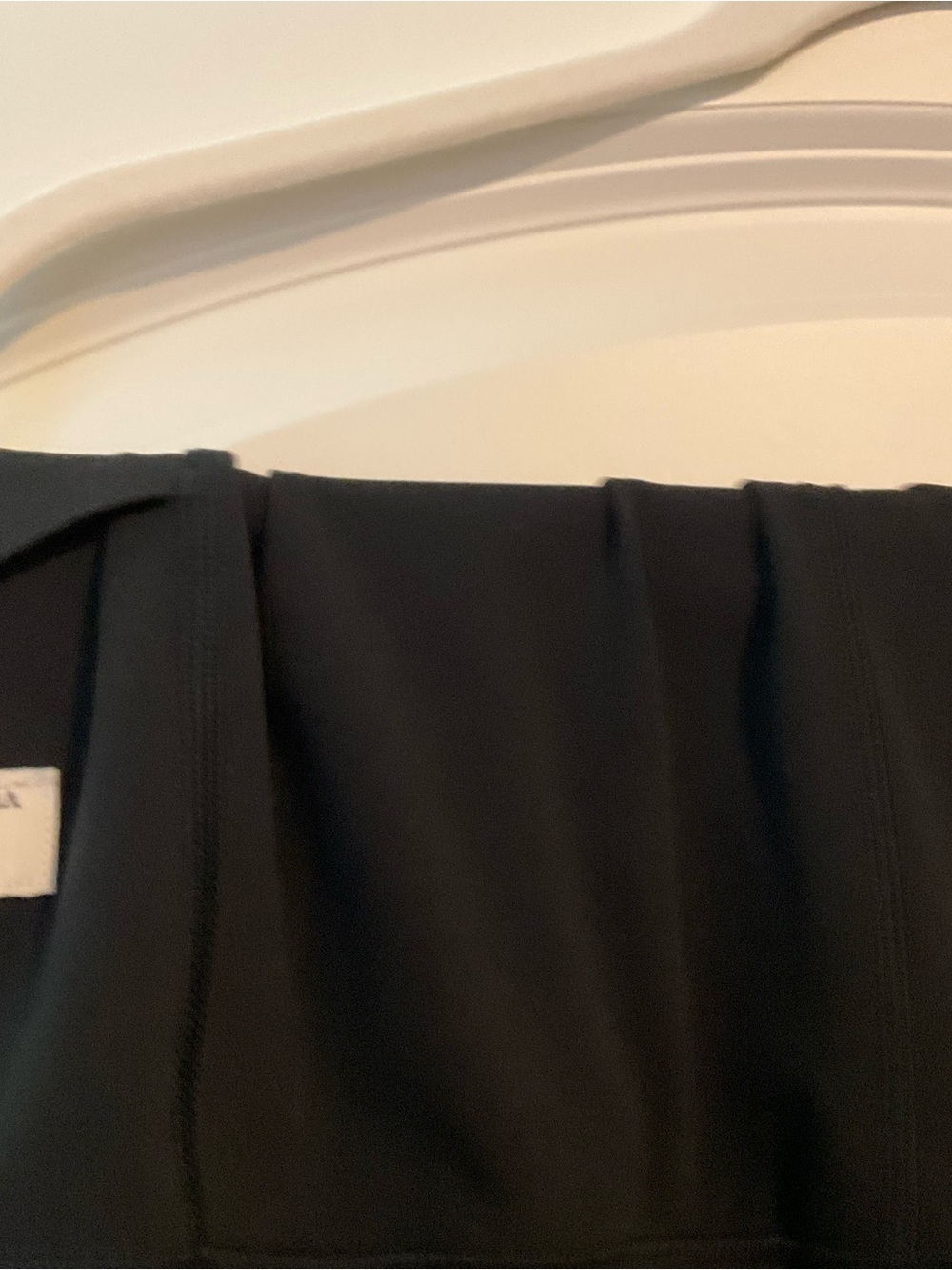 Vuori Black Joggers.